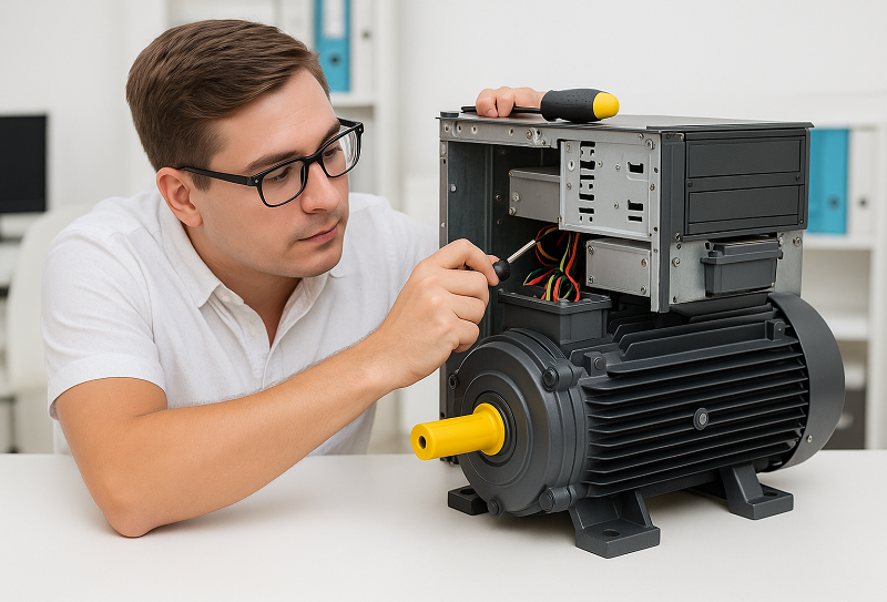 DK380C4.0-H8 Industrial Controller: A Complete Technical Guide